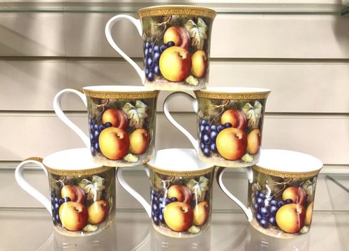 Royal worcester coffee mug - worcester,