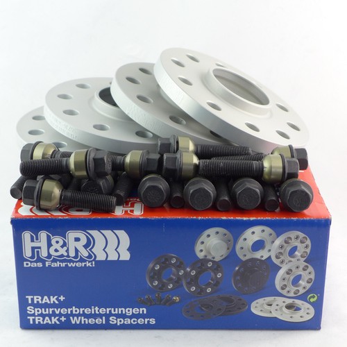 Wheel spacers front and - h&r,