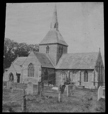 Magic Lantern Slide
