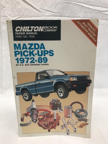 Chilton repair manual - repair,