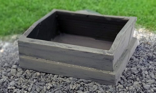 Td26 concrete ballast - x,