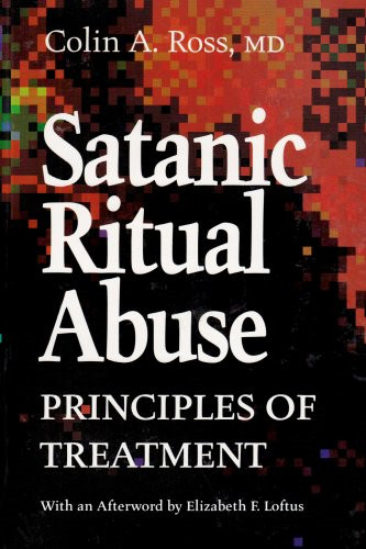 Satanic ritual abuse - satanic,