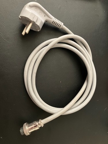 Prong power cord for - 3-prong,