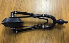 YAMAHA LONG DOUBLE Outboard Inboard Engine Motor Muffs Flush Fresh Water Muff