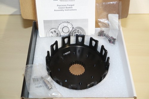 Wiseco clutch basket suzuki - clutch,