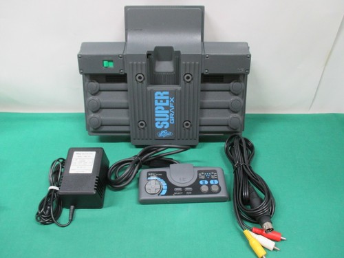 Nec engine super grafx - nec,