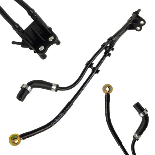 Fuel line for fiat ducato - for,