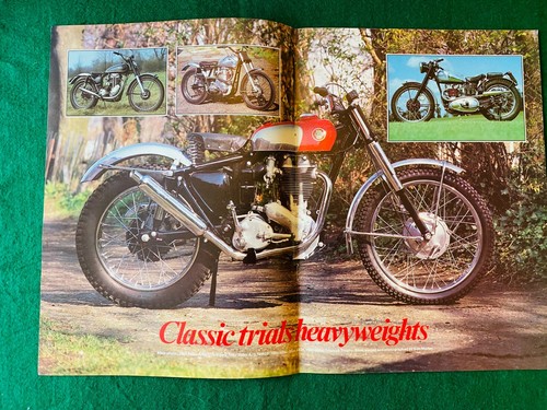 Classic trials heaveyweights - trials,