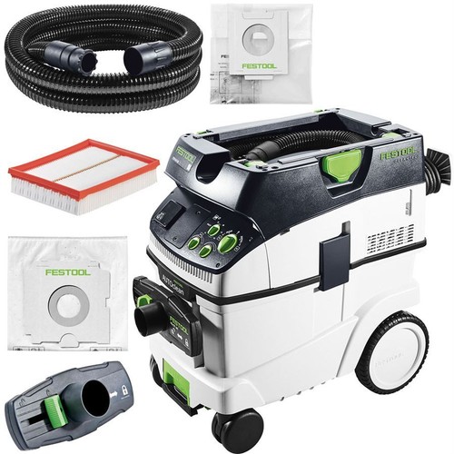 Festool dust extractor ctm - dust,
