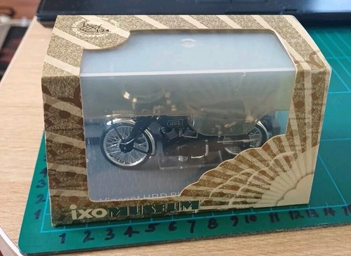 Ixo museum collection 24 - museum, 1/24