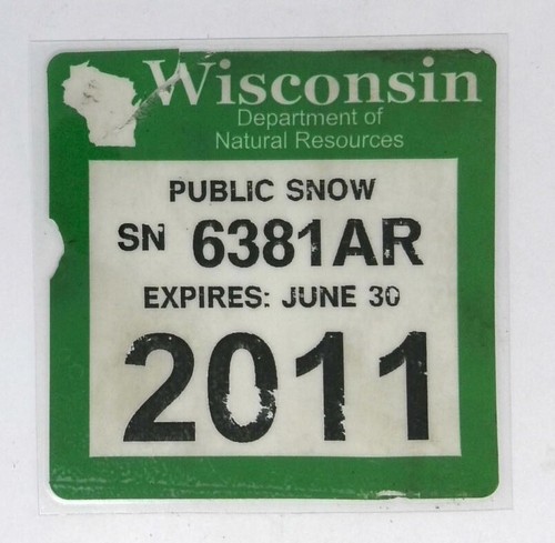 2011 wisconsin dnr - wisconsin,