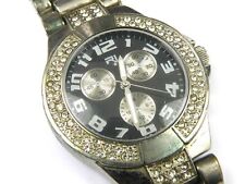 Men's River Island 242981 Stone Set Watch