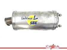 EXHAUST MUFFLER PERFORMANCE LEOVINCE Suzuki GSX R 750 2004-2005 (GSXR750 K4/K5)