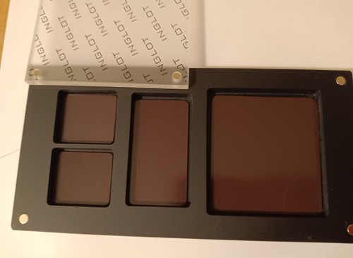 Inglot freedom system - system, palette