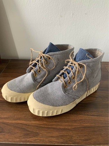 Visvim ludlam folk w9 - visvim, hi-folk