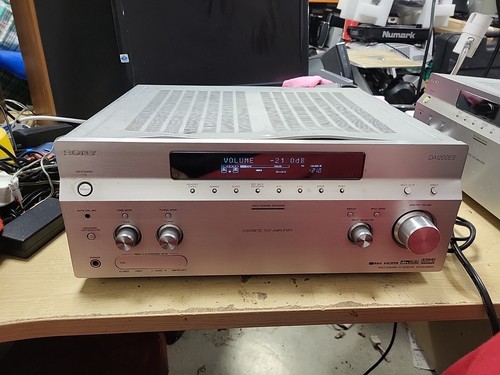 Sony str da1200es - sony, str-da1200es