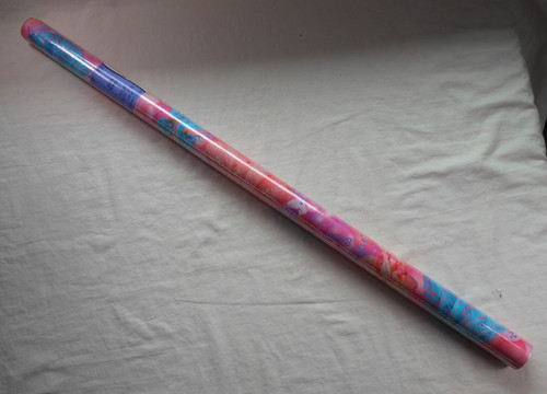 Vintage barbie wrapping - vintage, paper