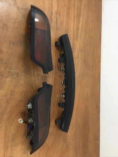 Factory rear lights - factory, for