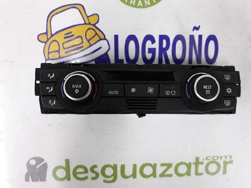 64119199260 heater control bmw - heater,