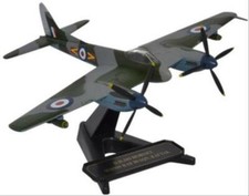 Oxford Diecast 72HOR003 DH103
