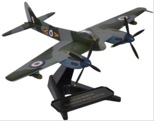Oxford diecast 72hor003 dh103 - 72hor003,