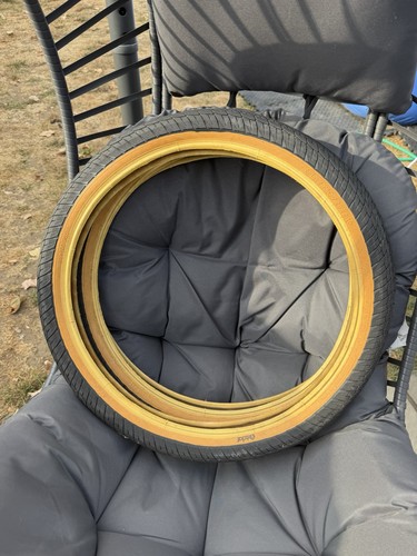 Eclat 20x2 tan - tan, bmx