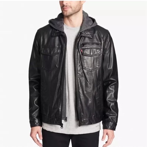 Levi strauss men - strauss, black