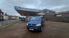 VW Transporter t6.1 150BHP