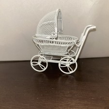 Vintage Metal 3.25" Dolls'