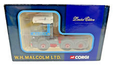 Corgi CC12108 Renault Premium Tractor Unit W.H. Malcolm Truck Lorry cab - Boxed