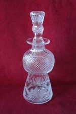 Edinburgh crystal thistle - crystal,