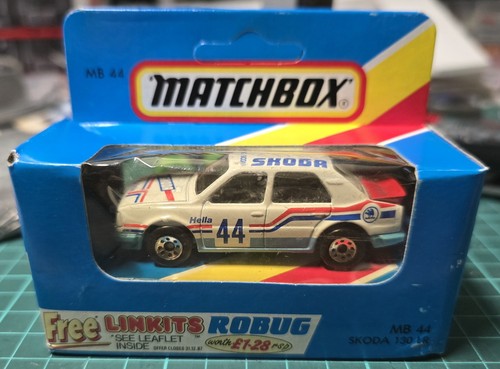 Matchbox mb44 skoda 130 - mb44,
