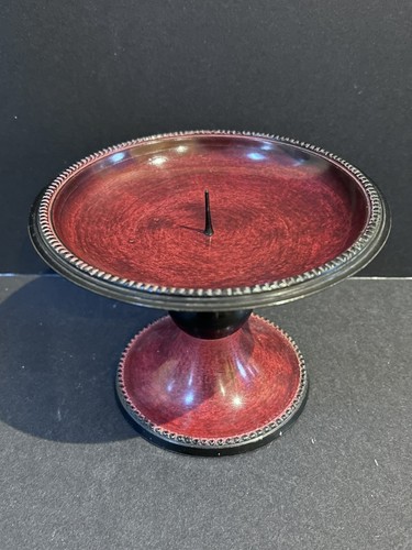 Laura ashley red black - red,