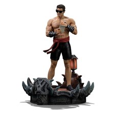 PREORDER Mortal Kombat Art