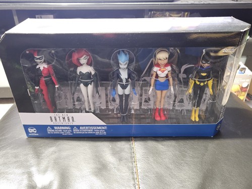 The new batman adventures - the,