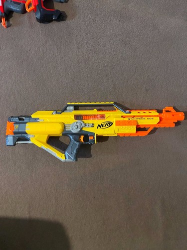 Nerf stampede rare blaster - stampede,