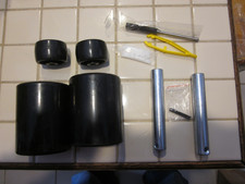 Pallet Jack/Truck Load Wheels