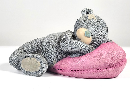 You tatty teddy - you,