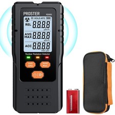 Proster geiger counter nuclear - proster,