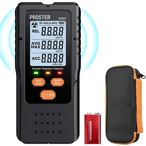 Proster geiger counter nuclear - proster,