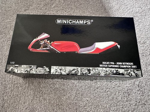 Minichamps ducati 996 - ducati,
