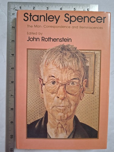 Stanley spencer edited john - by,