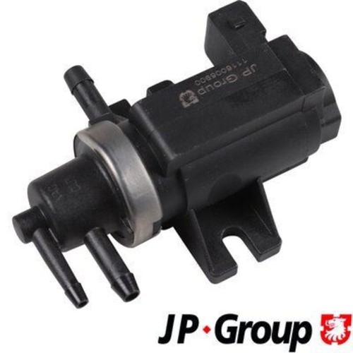 Exhaust control pressure - control,