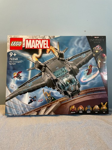 Lego marvel the avengers - marvel,