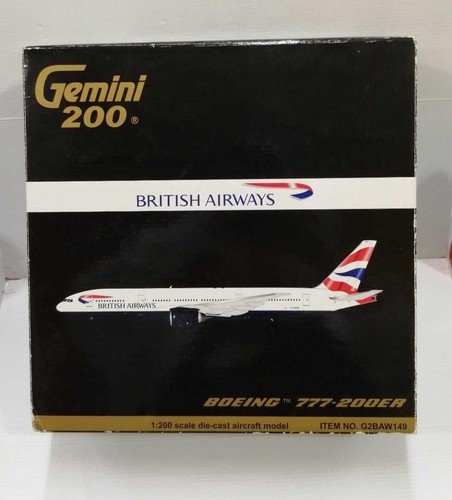 Geminijets boeing 700 - geminijets,