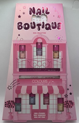 Technic nail boutique - technic,
