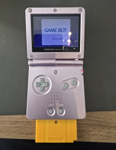 Nintendo game boy advance - nintendo,
