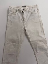 Zara Women's Distressed Jeans