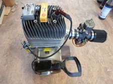 Rotax aircraft engine