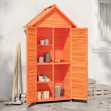 Vidaxx Garden Shed 89x52.5x175